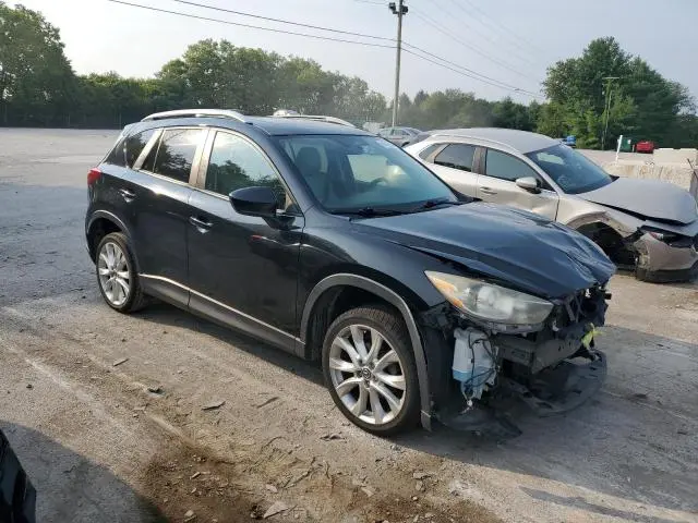 2014 MAZDA CX-5 GT  