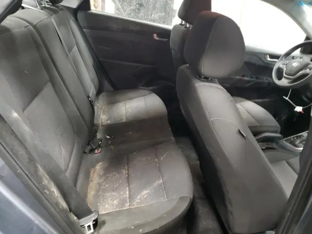 2018 HYUNDAI ACCENT SE  