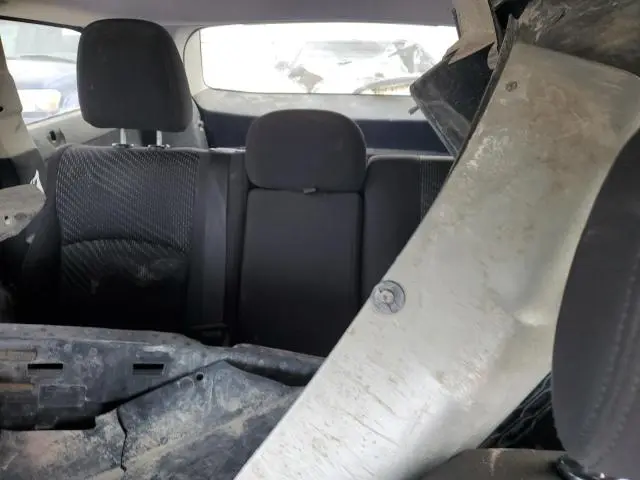 2012 DODGE JOURNEY SXT  