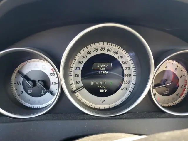 2014 MERCEDES-BENZ C 250  