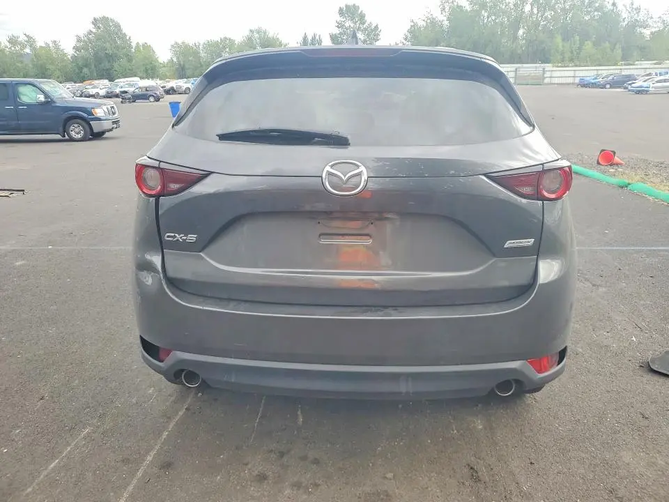 2019 MAZDA CX-5 TOURING  