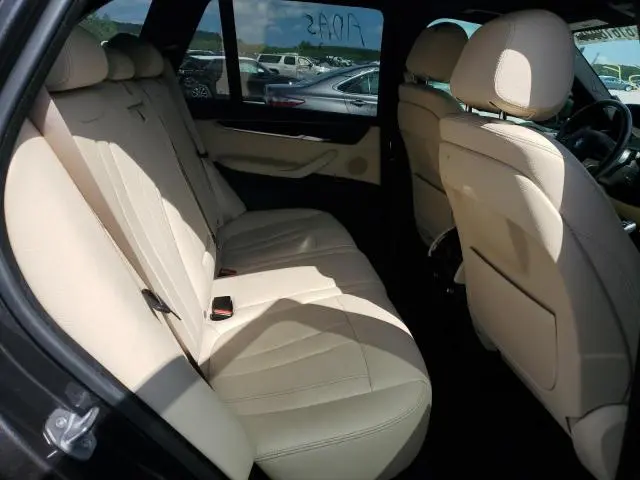 2018 BMW X5 XDRIVE35I
