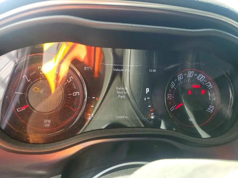 2018 DODGE CHALLENGER SXT  