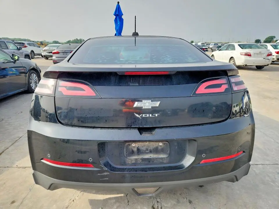 2015 CHEVROLET VOLT   