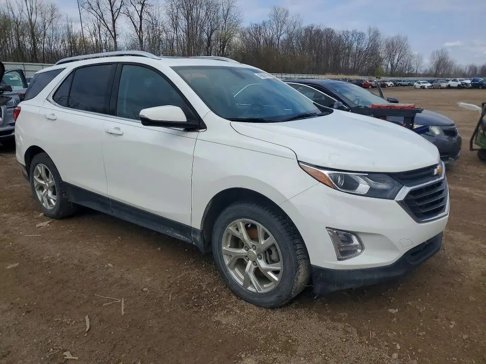 2018 CHEVROLET EQUINOX   
