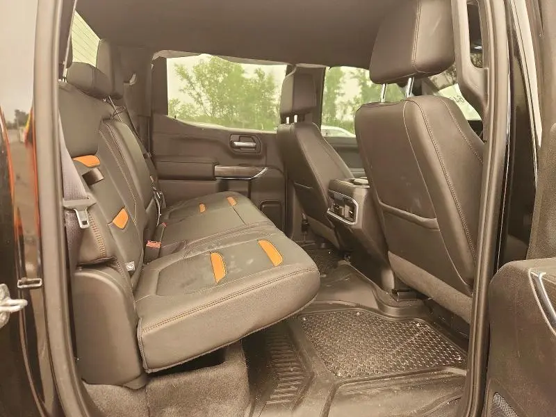 2021 GMC SIERRA K1500 AT4  