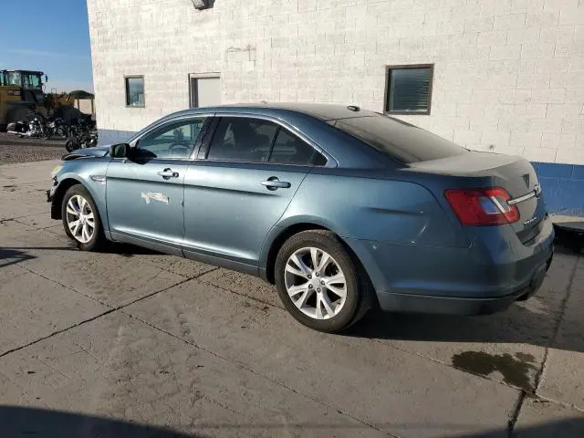 2010 FORD TAURUS SEL  