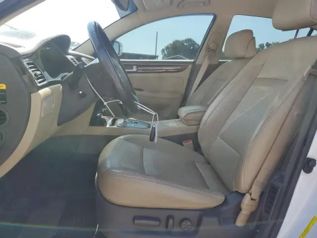 2014 HYUNDAI GENESIS 3.8L  