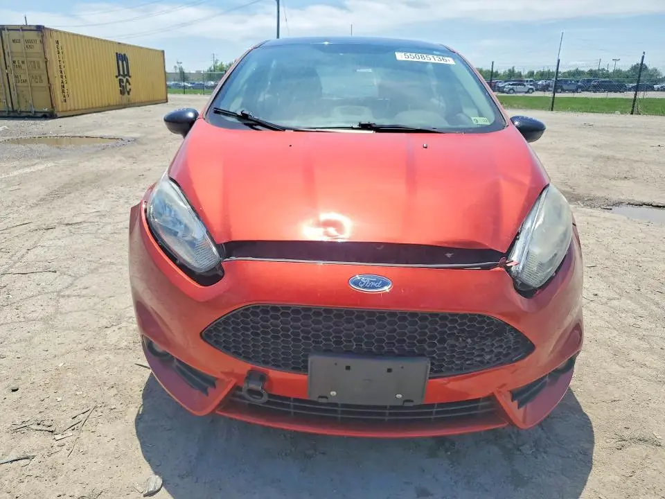 2019 FORD FIESTA ST  
