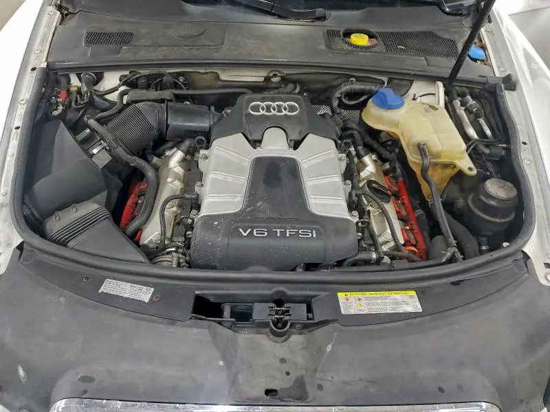 2010 AUDI A6 PREMIUM PLUS  