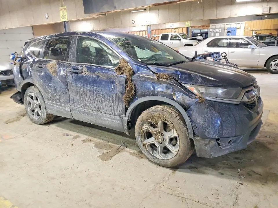 2017 HONDA CR-V EXL  