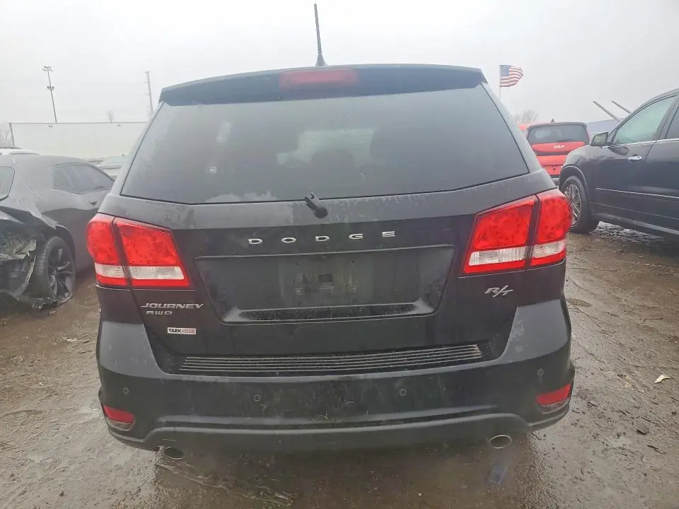 2015 DODGE JOURNEY R  