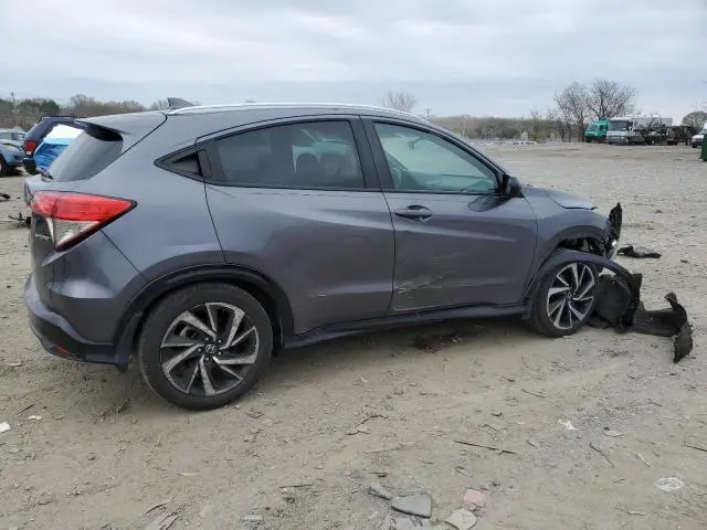 2019 HONDA HR-V SPORT  