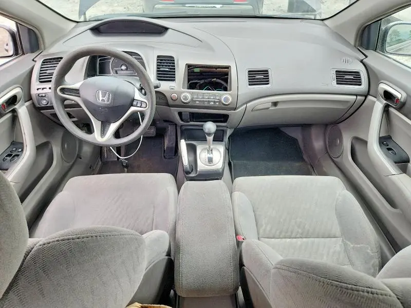 2010 HONDA CIVIC LX  