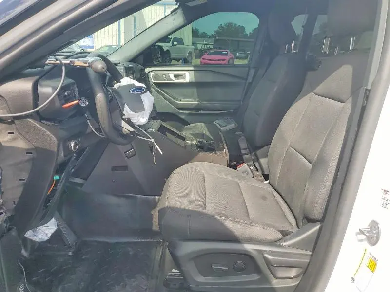 2023 FORD EXPLORER POLICE INTERCEPTOR  