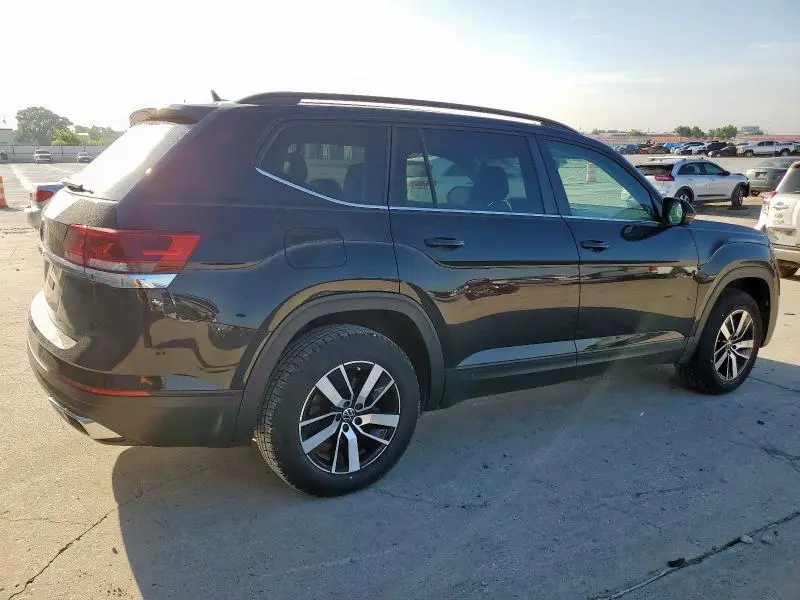 2022 VOLKSWAGEN ATLAS SE  