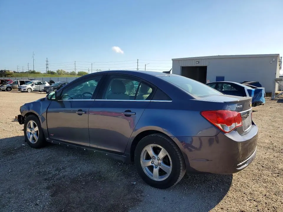 2013 CHEVROLET CRUZE LT  