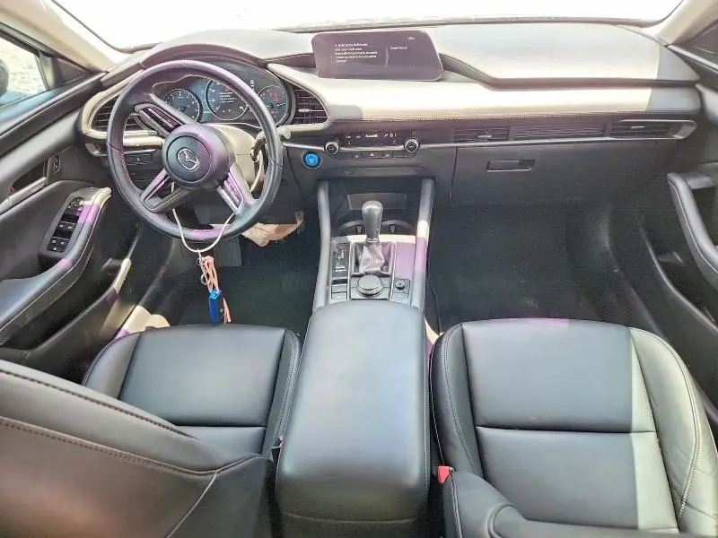2021 MAZDA 3 SELECT  