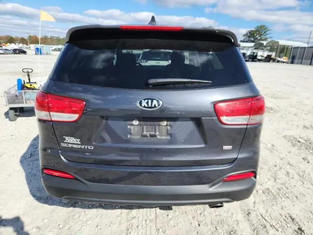 2017 KIA SORENTO LX  