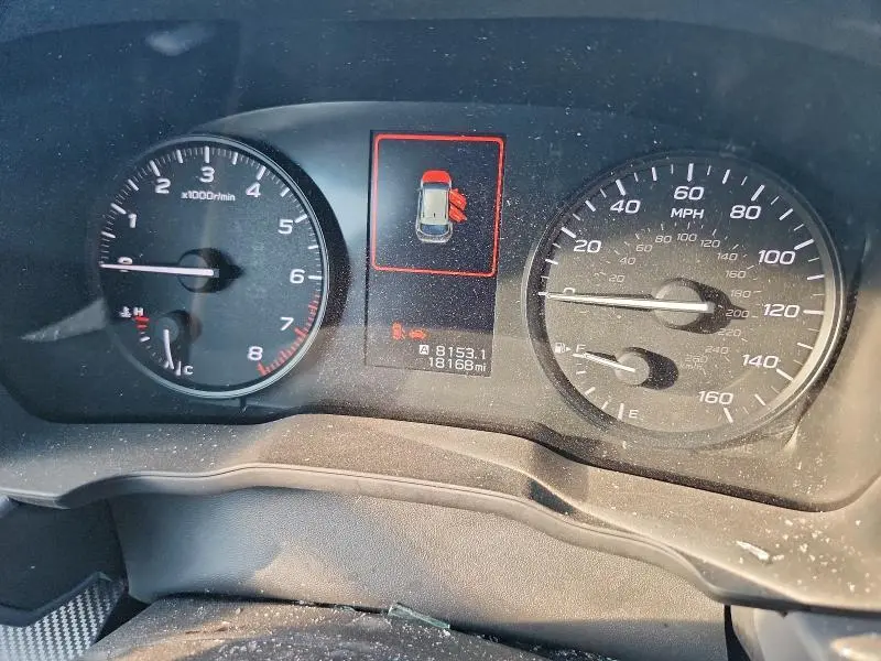 2024 SUBARU CROSSTREK   