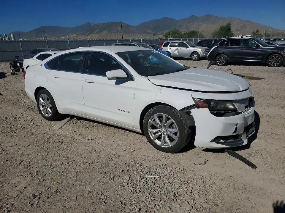 2017 CHEVROLET IMPALA LT  