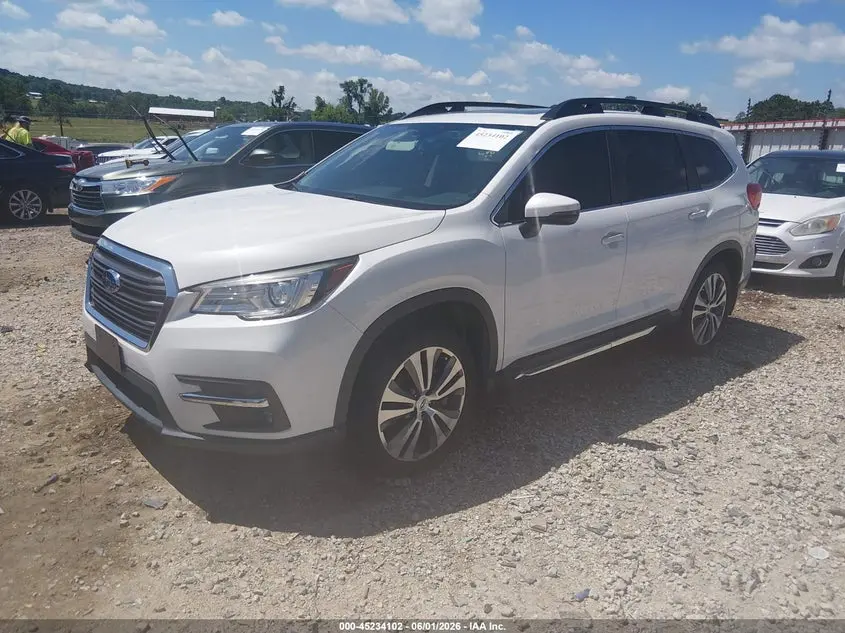 2020 SUBARU ASCENT LIMITED