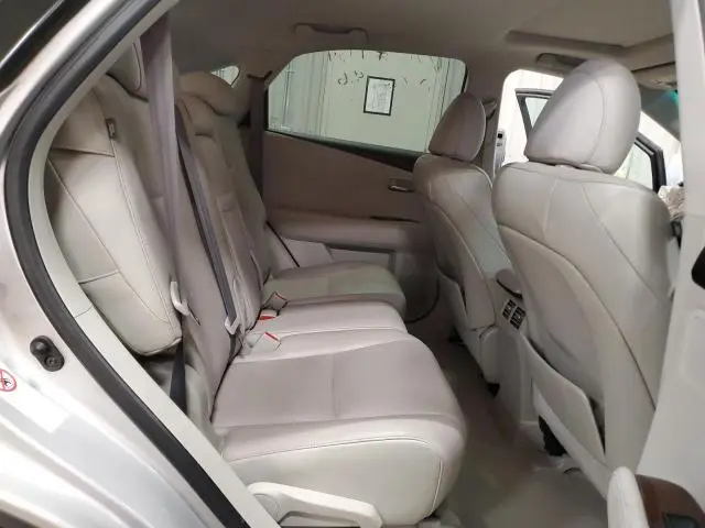 2010 LEXUS RX 350  