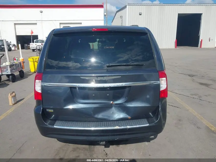 2014 CHRYSLER TOWN & COUNTRY TOURING