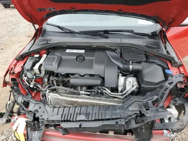 2016 VOLVO S60 POLESTAR  