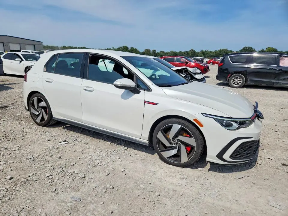2024 VOLKSWAGEN GTI S  