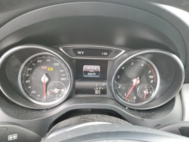 2019 MERCEDES-BENZ CLA 250 4MATIC  
