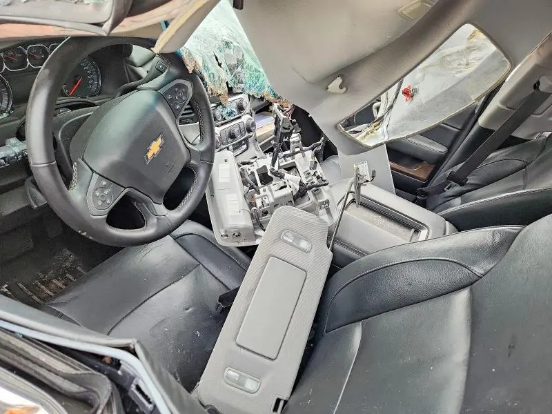 2016 CHEVROLET TAHOE K1500 LT  