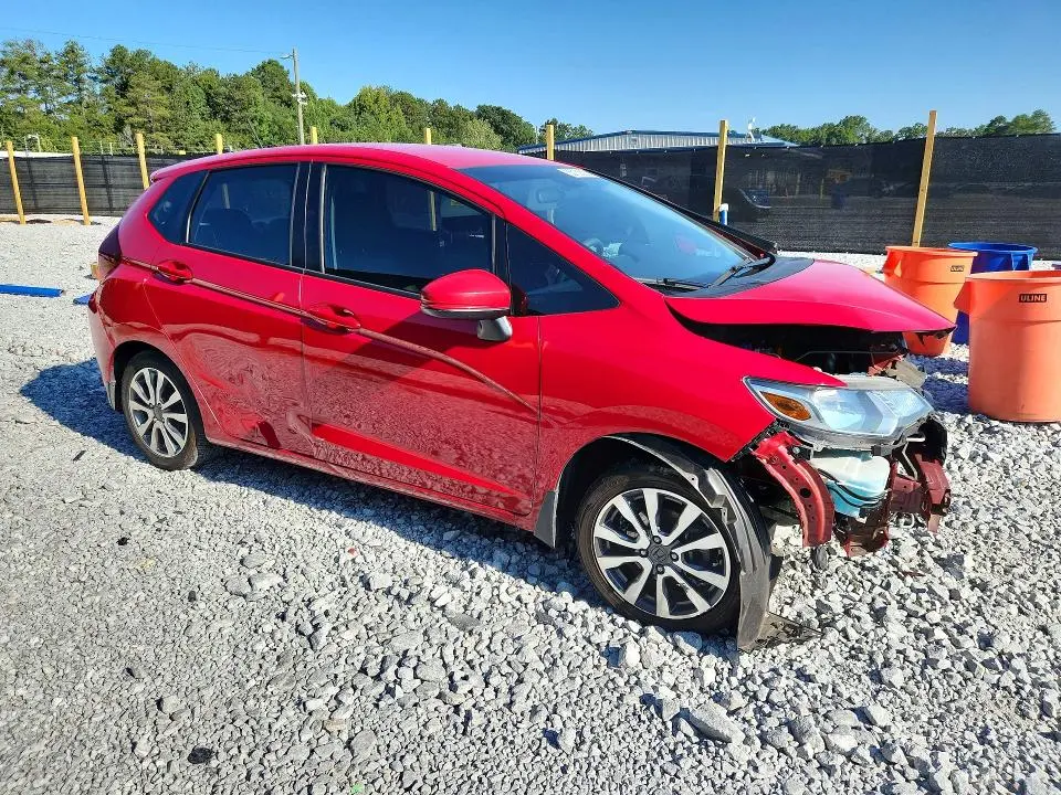 2015 HONDA FIT LX  