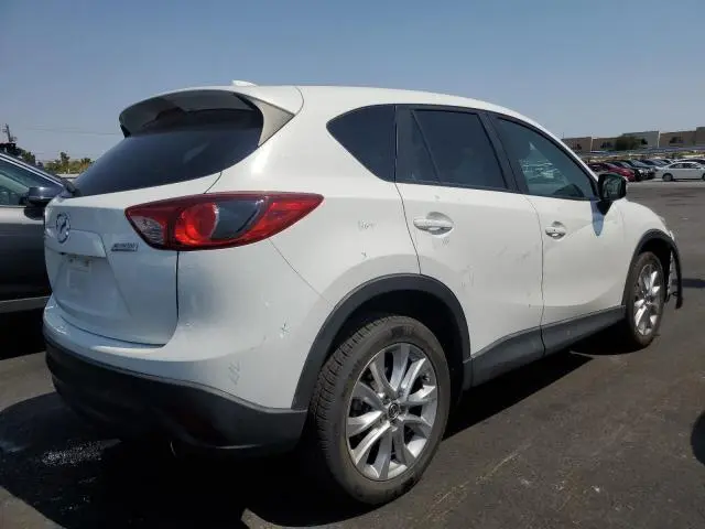 2015 MAZDA CX-5 GT  