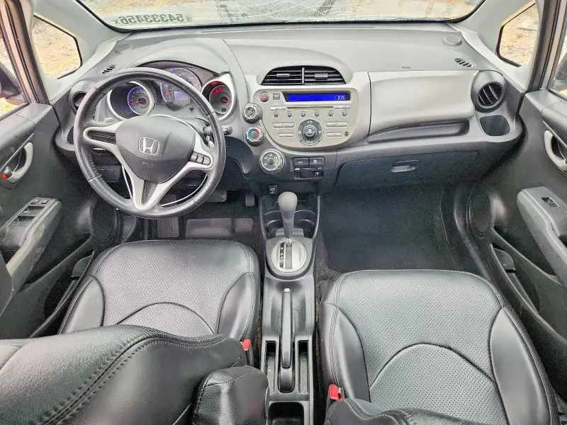 2010 HONDA FIT SPORT  