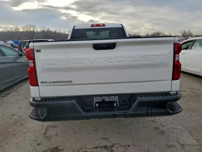 2020 CHEVROLET SILVERADO C1500  
