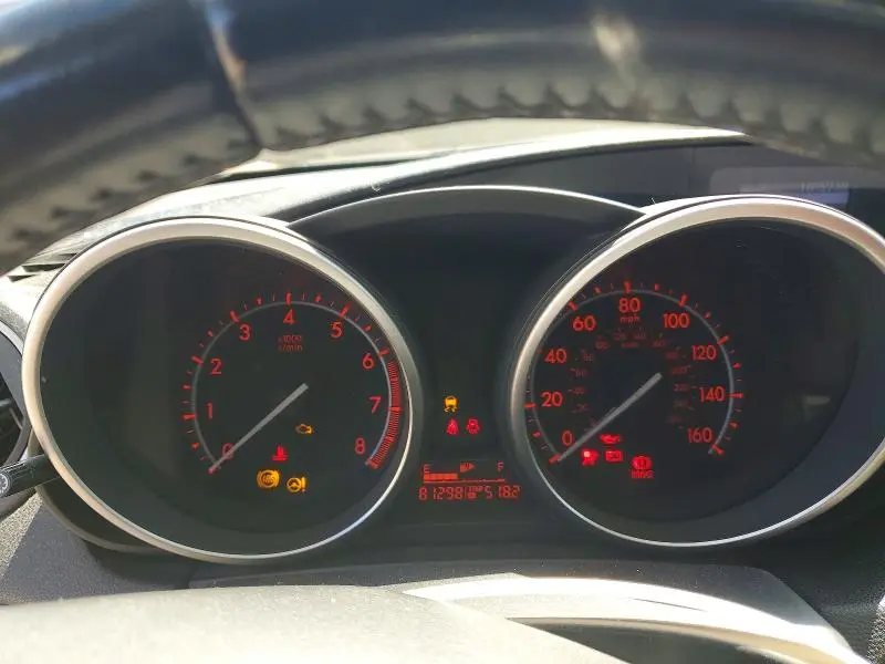 2010 MAZDA 3 S  