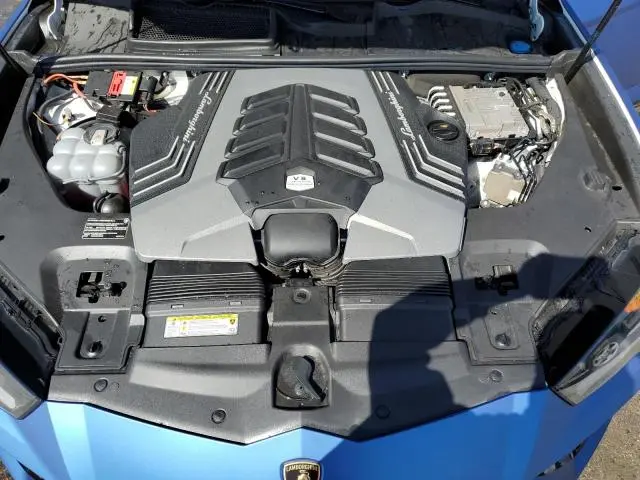 2020 LAMBORGHINI URUS   