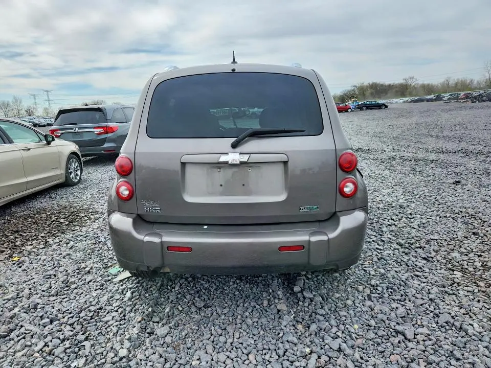 2011 CHEVROLET HHR   