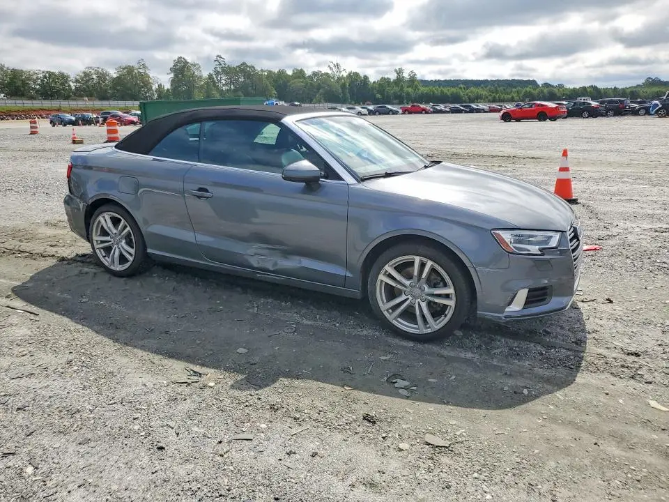 2018 AUDI A3 PREMIUM  