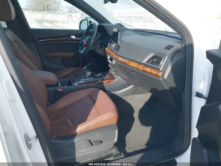 2018 AUDI Q5 2.0T PREMIUM/2.0T TECH PREMIUM