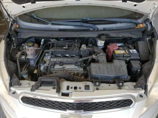 2015 CHEVROLET SPARK 1LT  