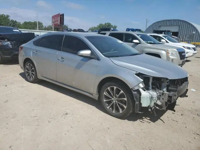 2016 TOYOTA AVALON XLE  