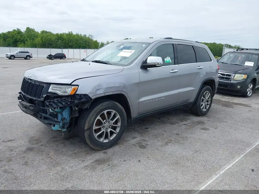 2014 JEEP GRAND CHEROKEE LIMITED