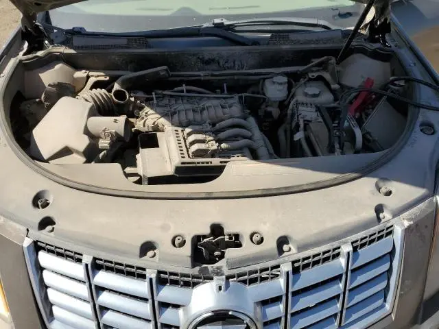 2014 CADILLAC SRX   