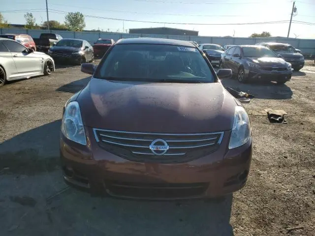2012 NISSAN ALTIMA BASE  