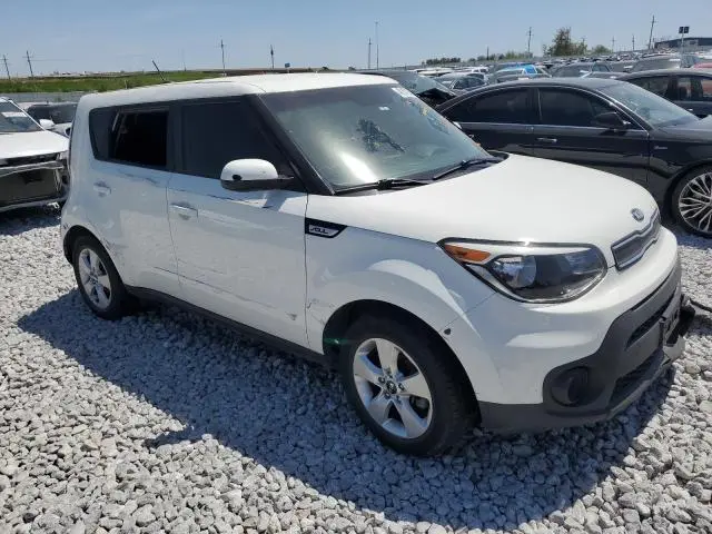 2018 KIA SOUL   