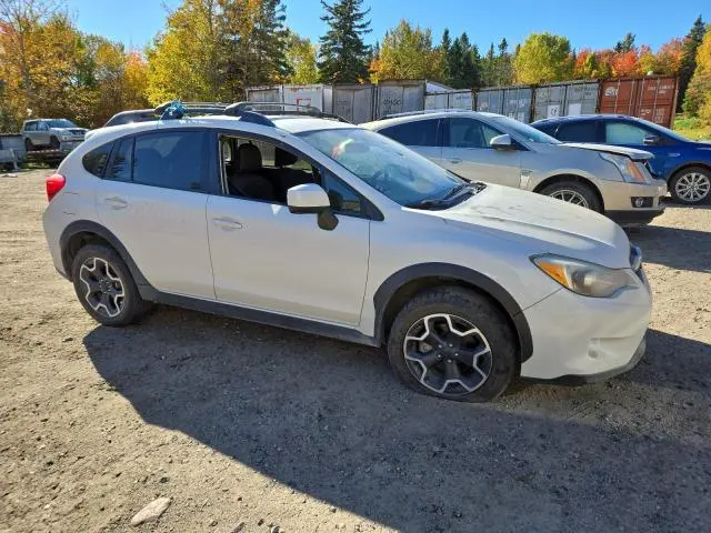 2014 SUBARU XV CROSSTREK 2.0 PREMIUM  