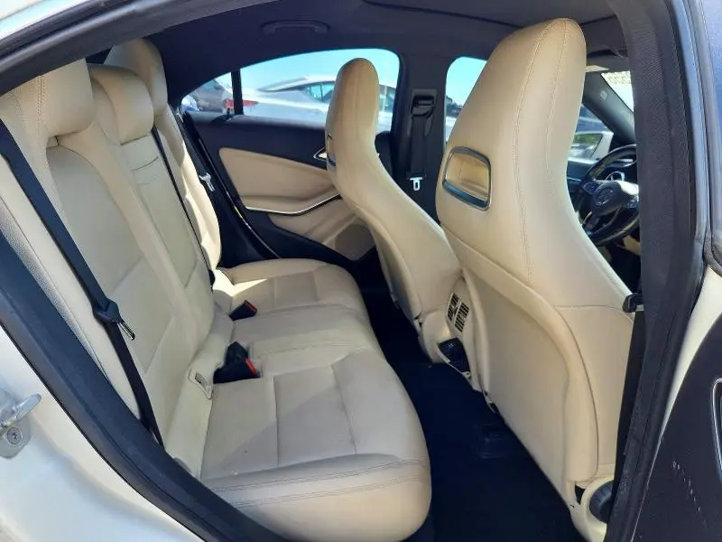 2016 MERCEDES-BENZ CLA 250  