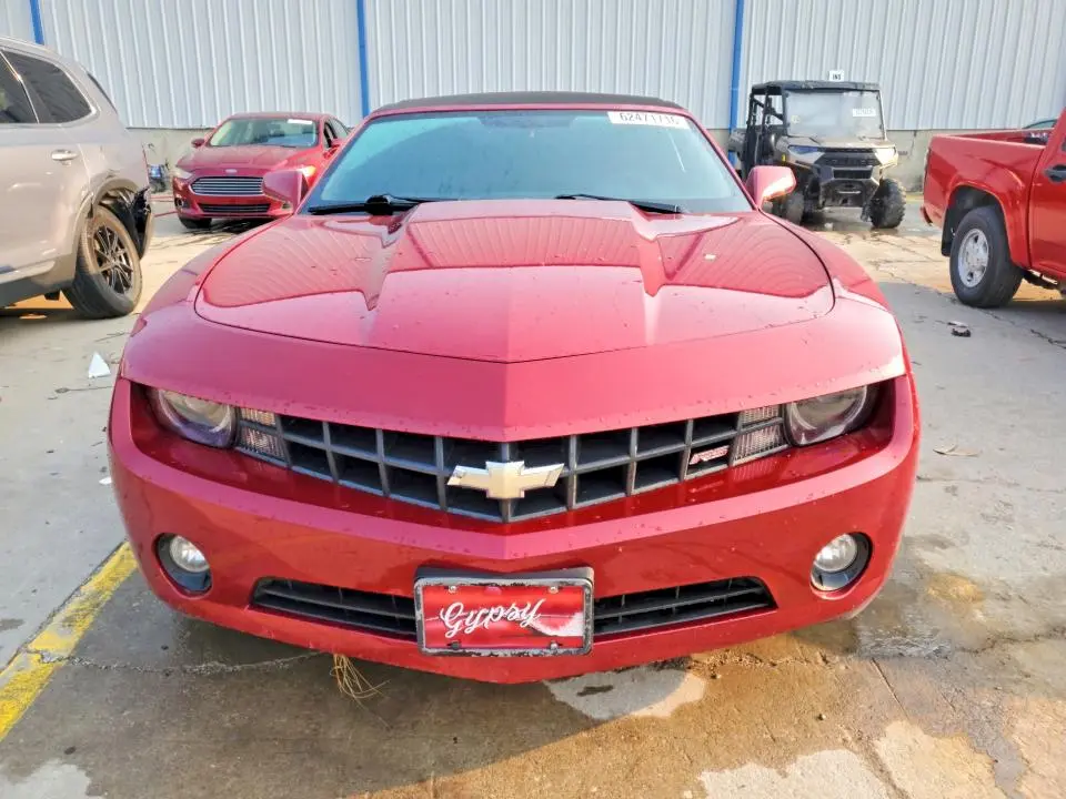 2013 CHEVROLET CAMARO LT  